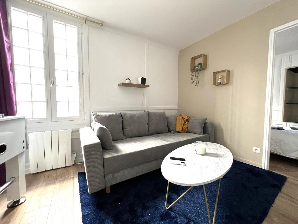 Duplex Entre La Cathedrale Et La Basilique Apartment Reims Exterior foto